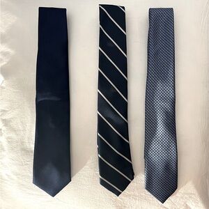 3 Ties for the Price of 1!